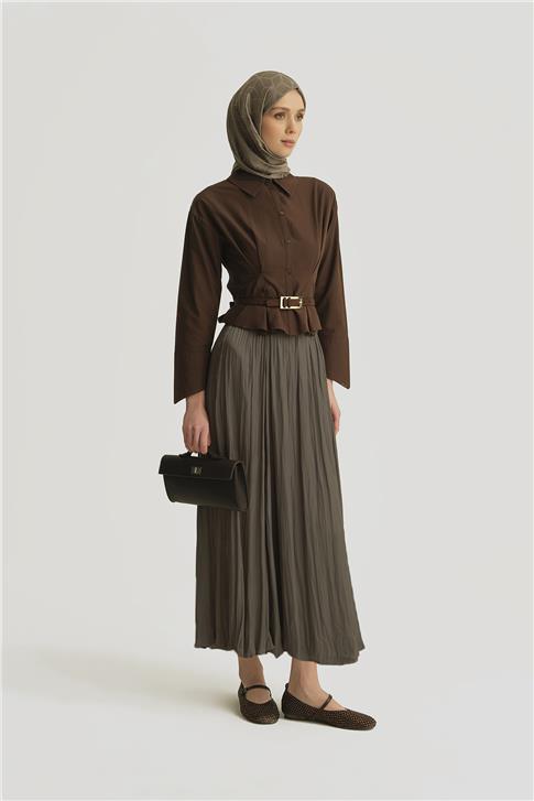 26Y5601 Armine Etek Haki