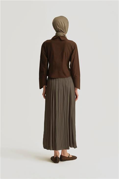 26Y5601 Armine Etek Haki