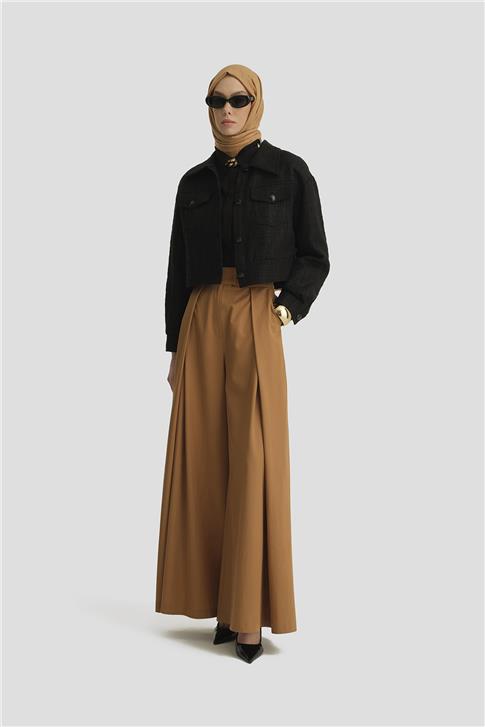 26Y5900 Armine Ceket Siyah