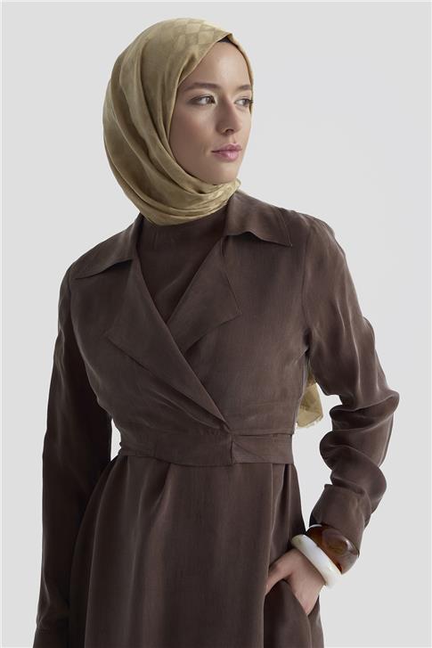 26Y6009 Armine Takım Kakao