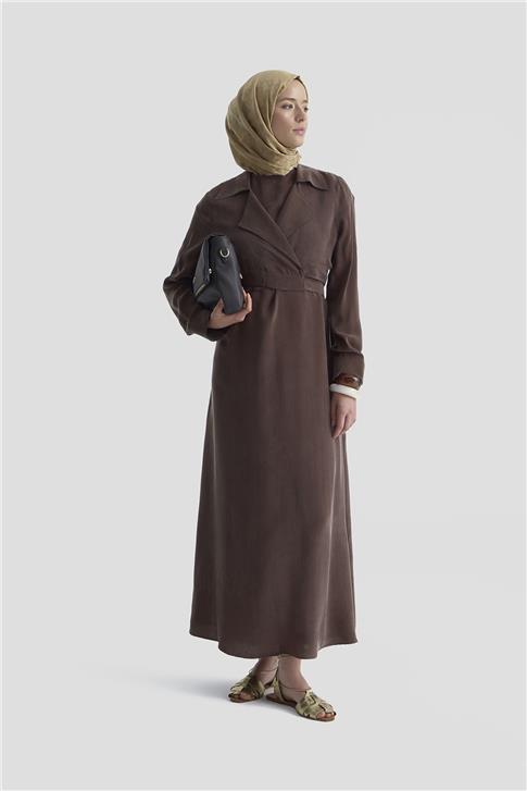 26Y6009 Armine Takım Kakao