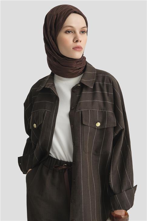 26Y6010 Armine Takım Kakao