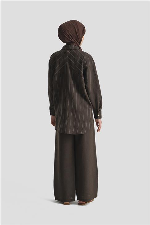 26Y6010 Armine Takım Kakao