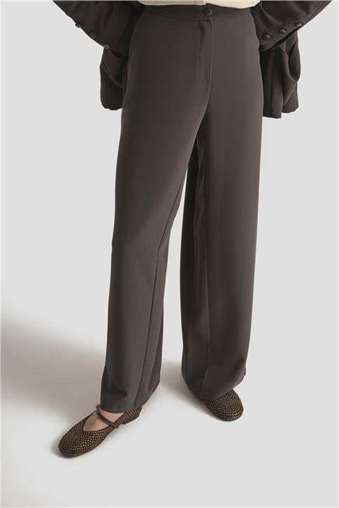 Armine Garnili 3 lü Takım 25Y6022 Kahverengi