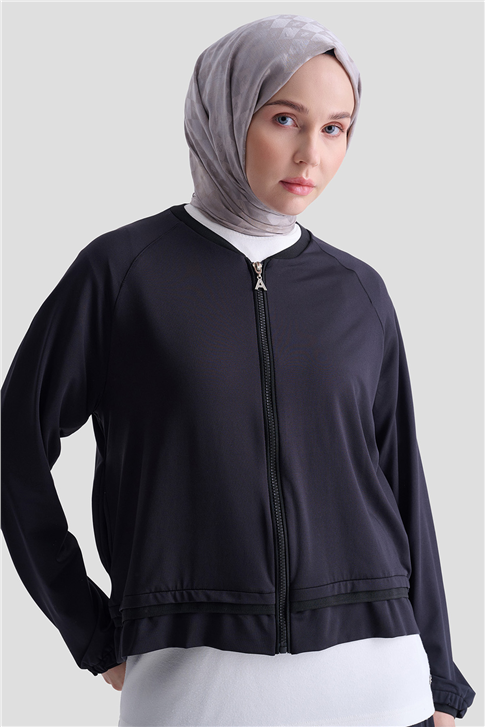 26Y6026 Armine Takım Siyah