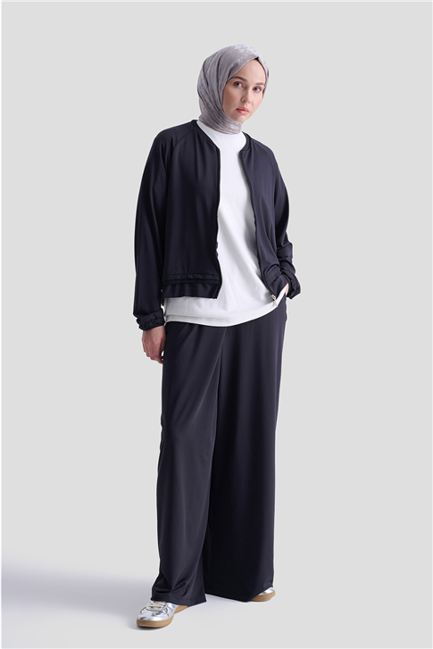 26Y6026 Armine Takım Siyah