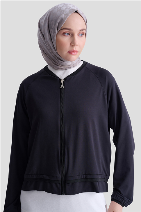 26Y6026 Armine Takım Siyah