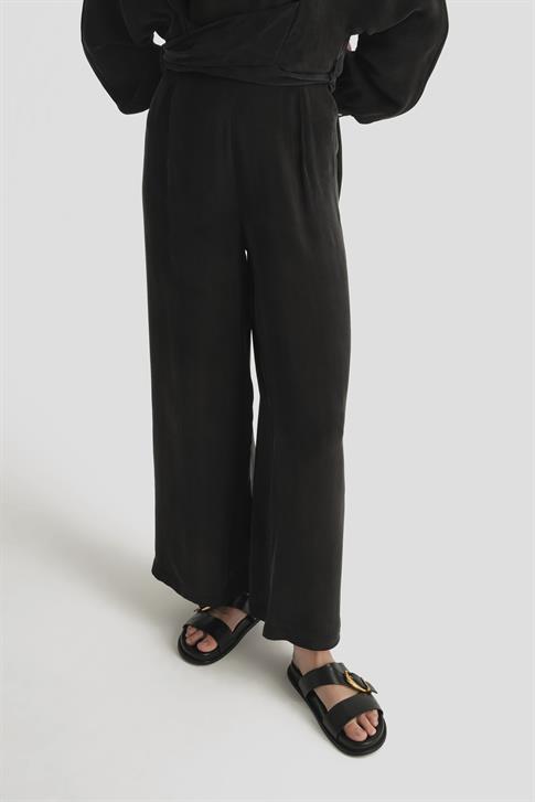 Armine Çapraz Bağlamalı Cupra Takım 25Y6032 Siyah