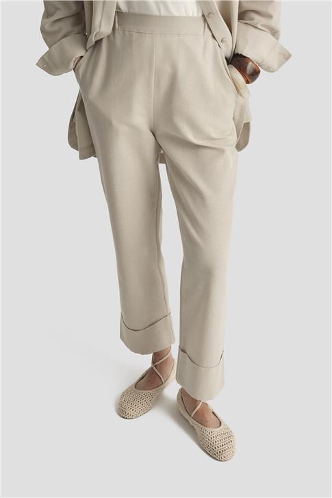 Armine Keten Basic Takım 25Y6036 Taş