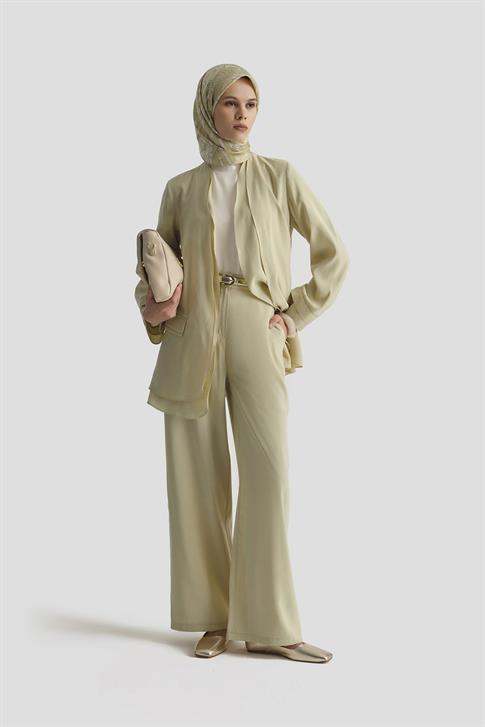 Armine Dökümlü Cupra Takım 25Y6037 Limon