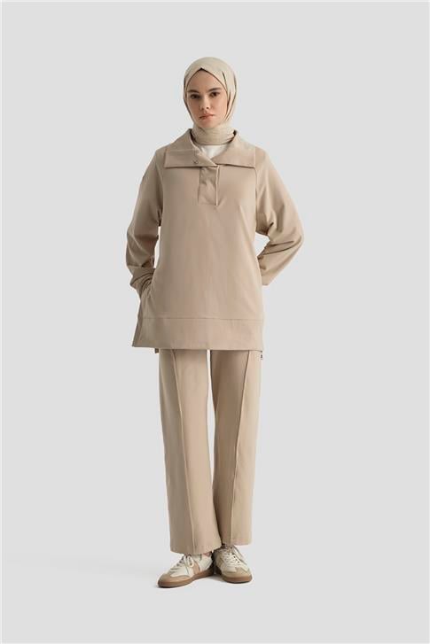 Armine Takım 25YD6038 Vizon