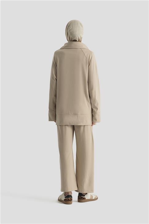 Armine Takım 25YD6038 Vizon