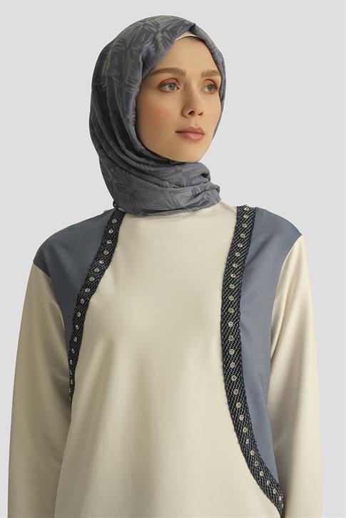 Armine Trend Takım 25YT687 Beyaz