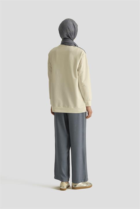 Armine Trend Takım 25YT687 Beyaz