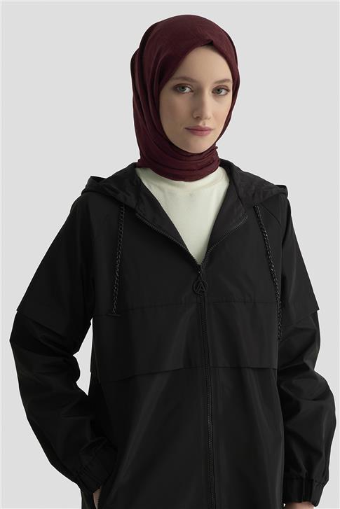 Armine Trend Kap 25YT714 Siyah