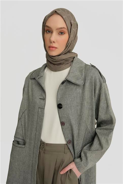 26Y7810 Armine Kap Gri