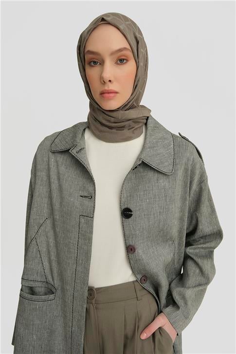 26Y7810 Armine Kap Gri