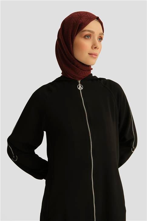 Armine Trend Ferace 25YT803 Siyah