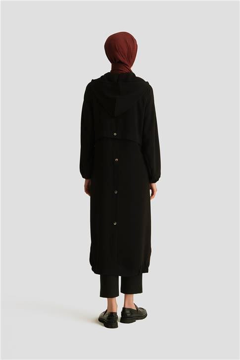 Armine Trend Ferace 25YT803 Siyah