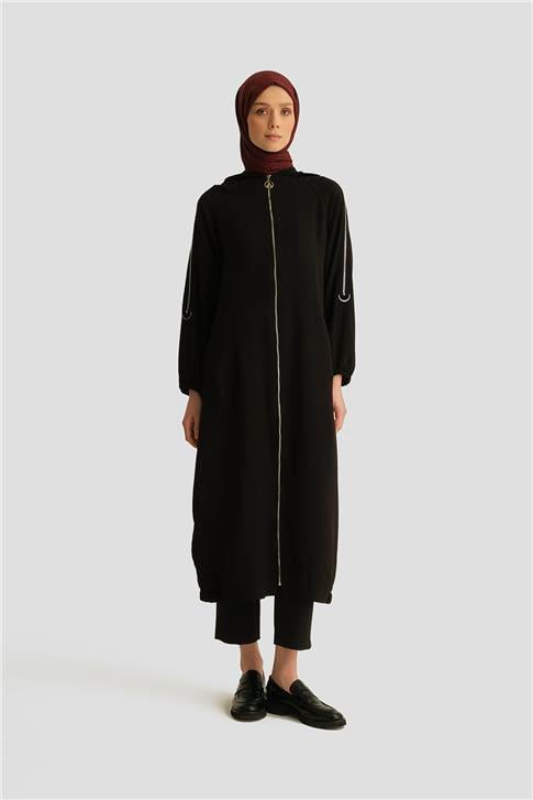 Armine Trend Ferace 25YT803 Siyah