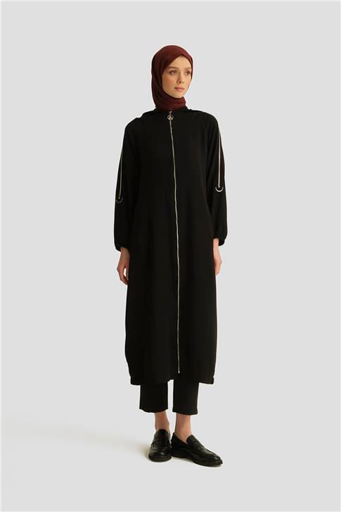 Armine Trend Ferace 25YT803 Siyah