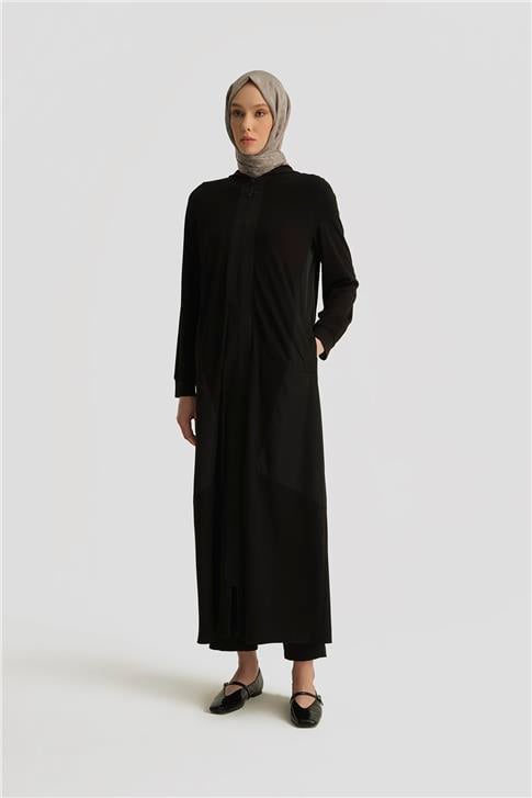 Armine Ferace 25YH808 Siyah