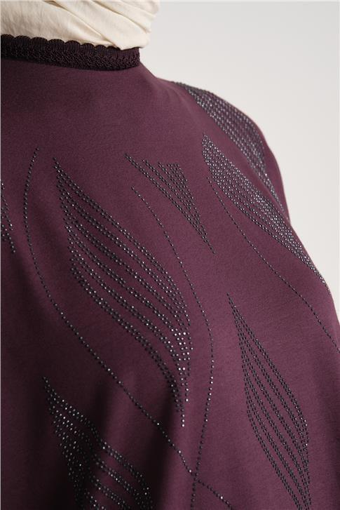 Armine Penye 24Yd9001 Mürdüm