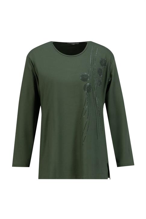 Armine Penye 24Yd9006 Haki