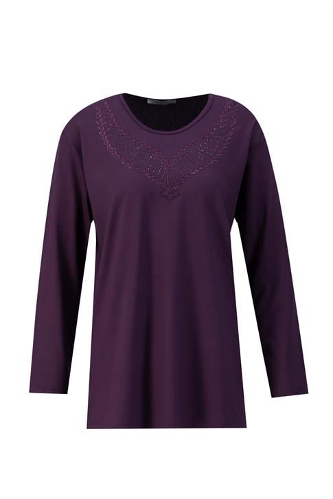 Armine Penye 25Yd9015 Mürdüm