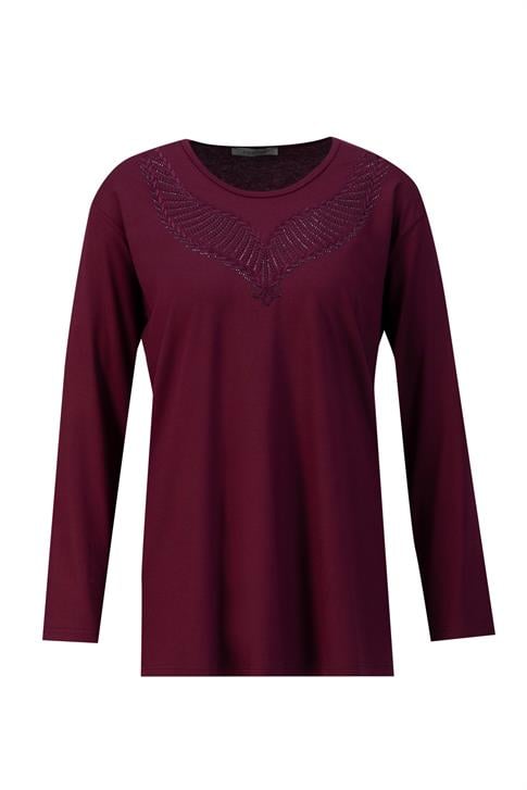 Armine Penye 25Yd9015 Vişne