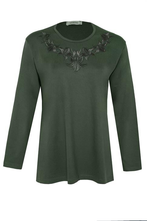 Armine Penye 24Yd9017 Haki