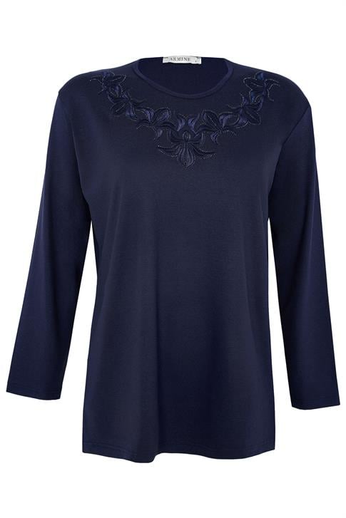 Armine Penye 24Yd9017 Lacivert 
