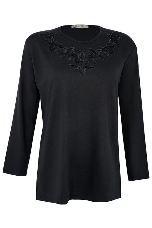 Armine Penye 24Yd9017 Siyah