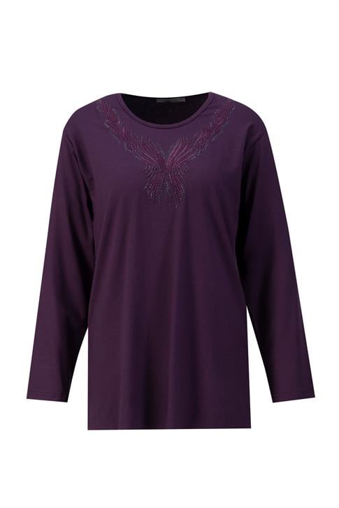 Armine Penye 25Yd9017 Mürdüm