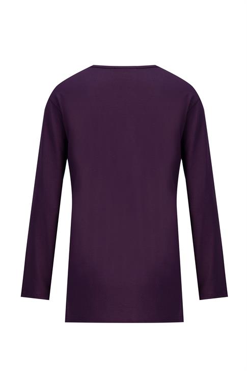 Armine Penye 25Yd9017 Mürdüm