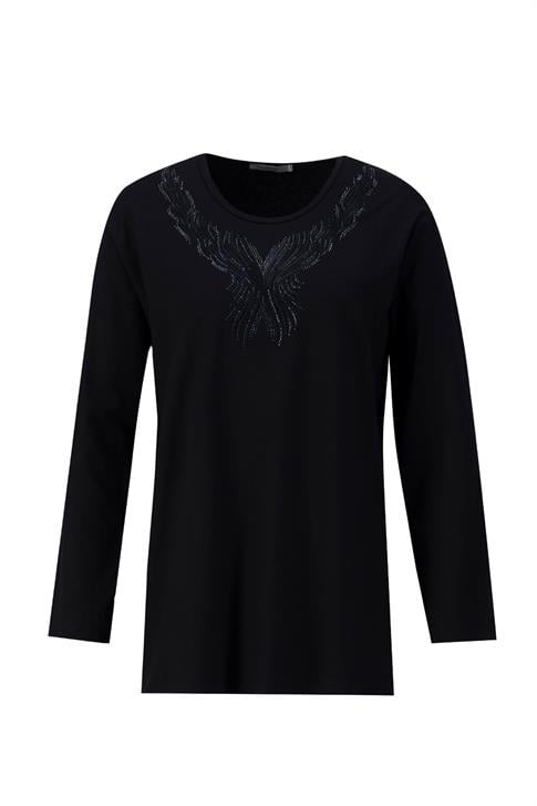 Armine Penye 25Yd9017 Siyah