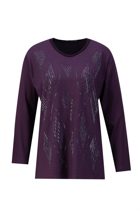 Armine Penye 25YD9025 Mürdüm