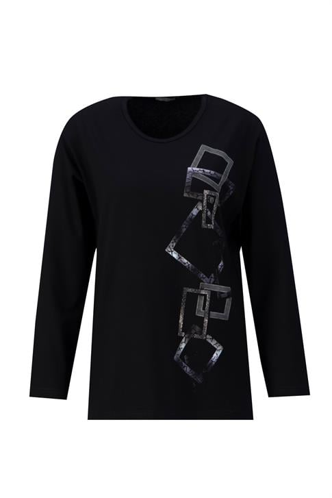 Armine Penye 25YD9029 Siyah