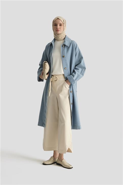 Armine Kap 25YD9114 Mavi