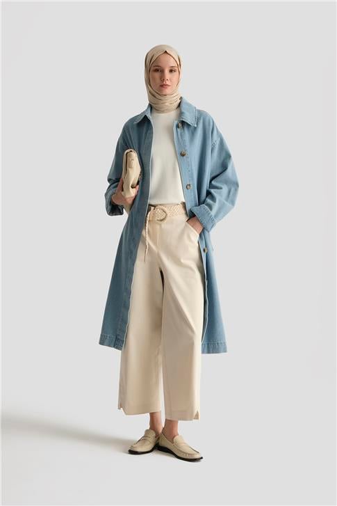 Armine Kap 25YD9114 Mavi