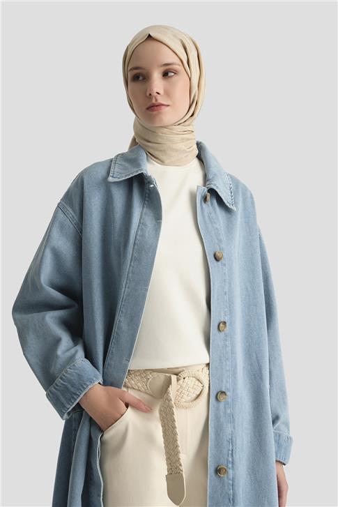 Armine Kap 25YD9114 Mavi