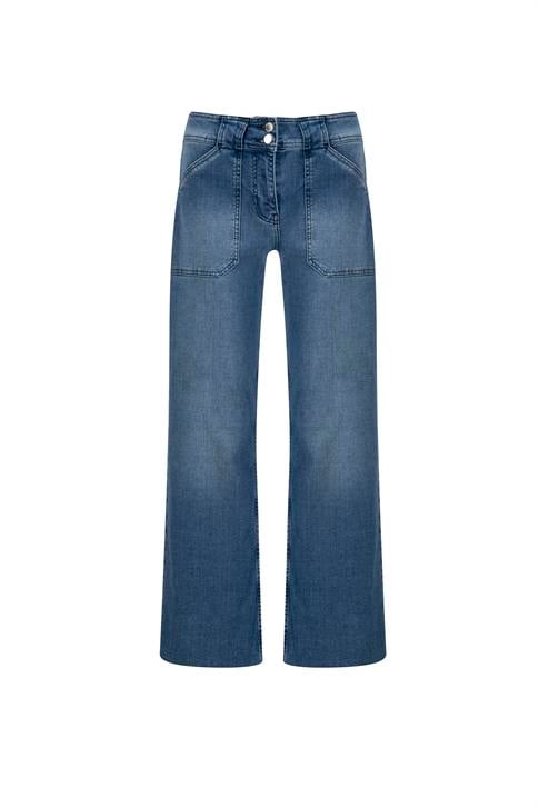 Armine Pantolon 25YD9133 İndigo