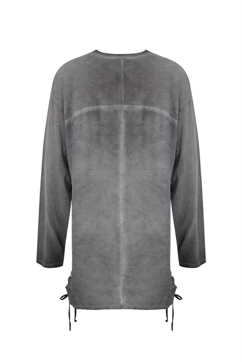 Armine Viskon Tunik 25YD9145 Antrasit