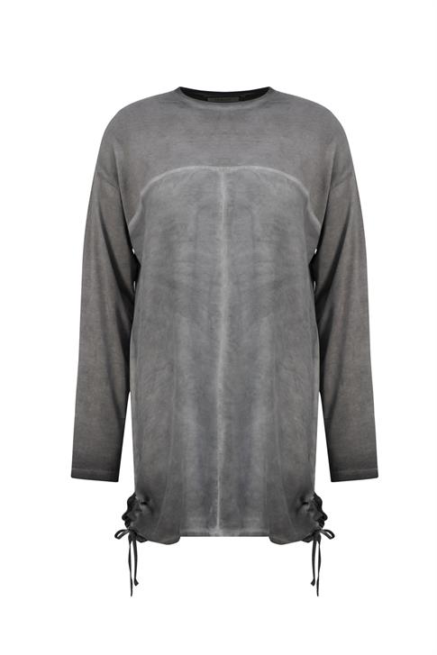 Armine Viskon Tunik 25YD9145 Antrasit