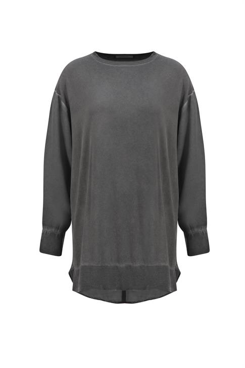 Armine Tunik 25YD9146 Antrasit