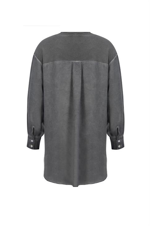 Armine Tunik 25YD9146 Antrasit