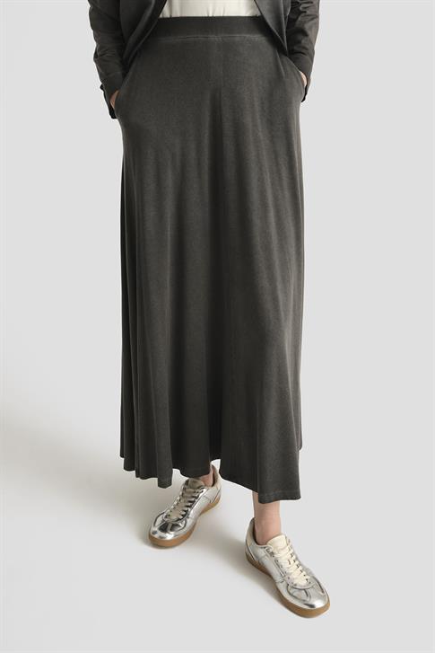 Armine Viskon Ceketli Takım 25YD9148 Antrasit