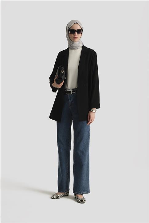 Armine Ceket 25YD9154 Siyah