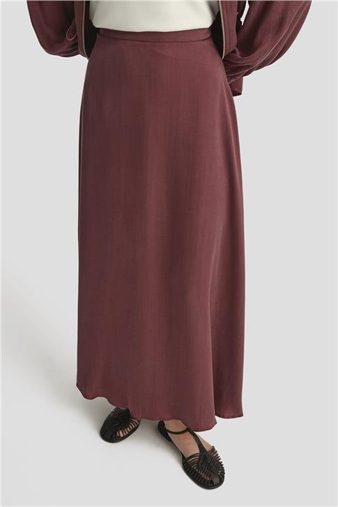 Armine Takım 25YD9156 BORDO