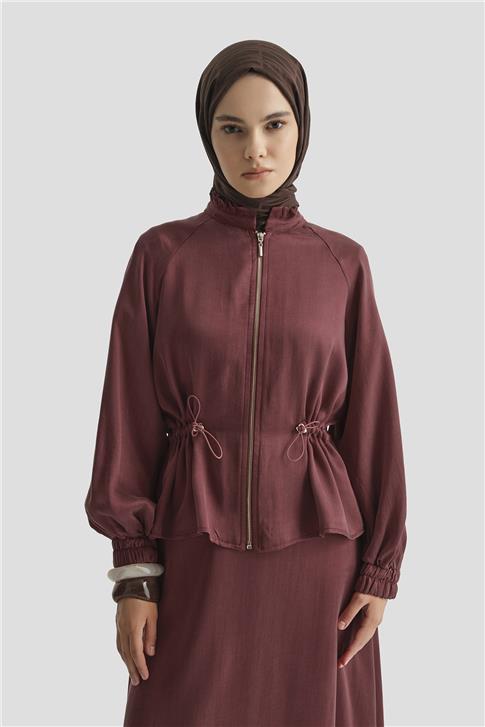 Armine Takım 25YD9156 BORDO